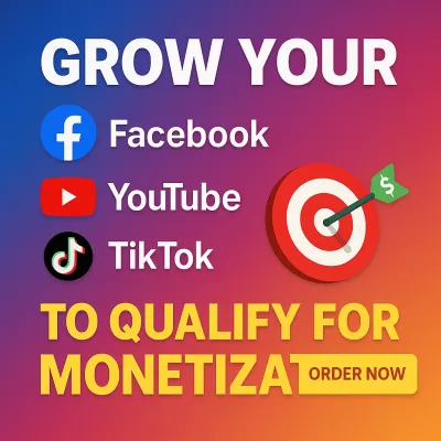 i will Give you Required Followers and Views to Meet Facebook Moneytization