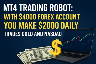 This Trading Will Make $2000 Daily from $4000 forex Account