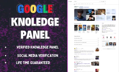 create a google knowledge panel, google graph, google panel, knowledge panel 